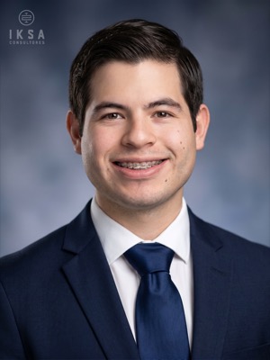 Joaquín Alejandro Barrios Rico